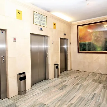 Acuarium Iii-2-f Levante Beach Appartement *