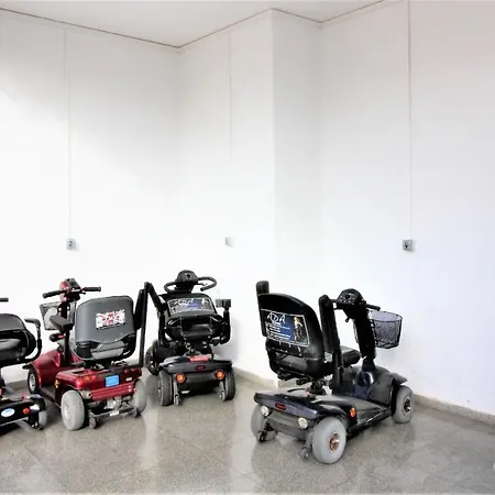 Acuarium Iii-2-f Levante Beach Appartement Benidorm