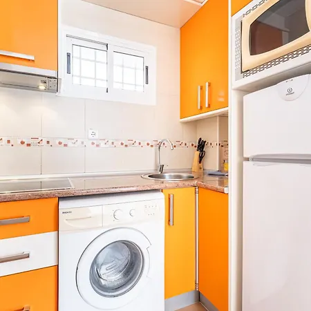 Appartement Acuarium Iii-2-f Levante Beach *