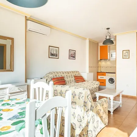 Acuarium Iii-2-f Levante Beach *