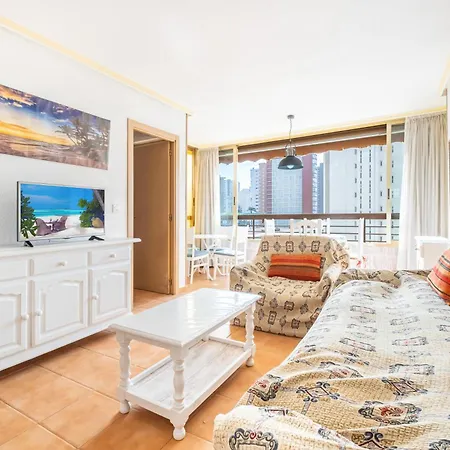 Appartement Acuarium Iii-2-f Levante Beach *