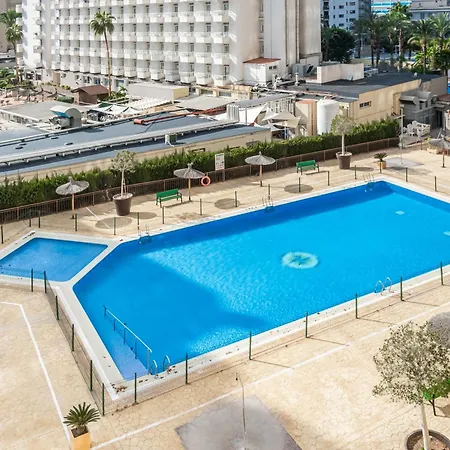 Acuarium Iii-2-f Levante Beach *