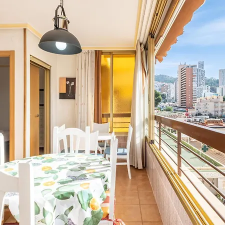 Acuarium Iii-2-f Levante Beach