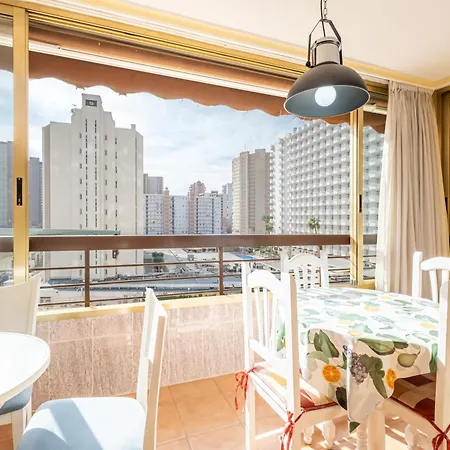 Acuarium Iii-2-f Levante Beach Appartement *