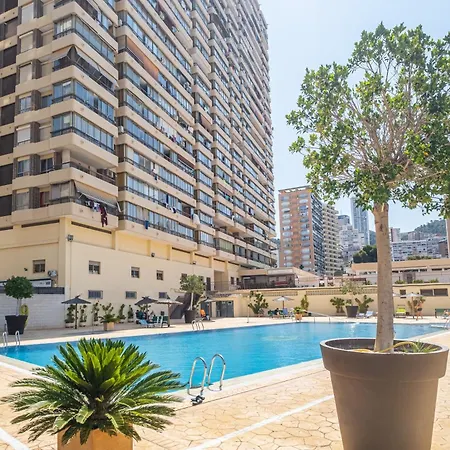 Apartment Acuarium Iii-2-f Levante Beach