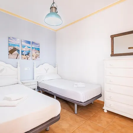 Apartamento Acuarium Iii-2-f Levante Beach