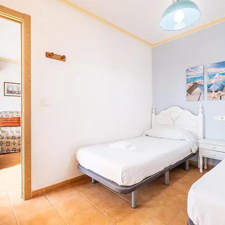 Acuarium Iii-2-f Levante Beach * Benidorm