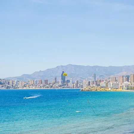 Apartment Acuarium Iii-2-f Levante Beach