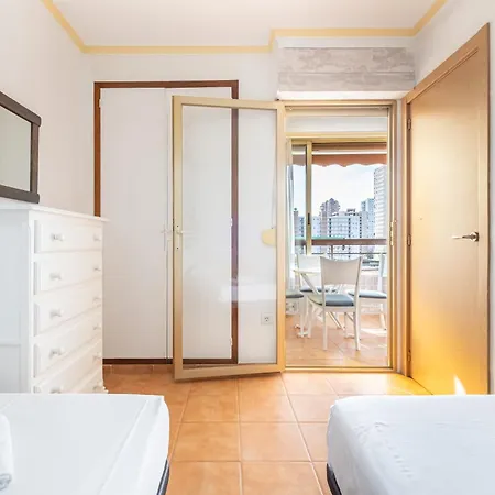 Acuarium Iii-2-f Levante Beach Benidorm