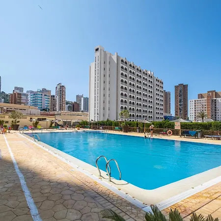 Acuarium Iii-2-f Levante Beach Appartement