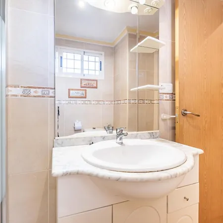 Appartement Acuarium Iii-2-f Levante Beach *