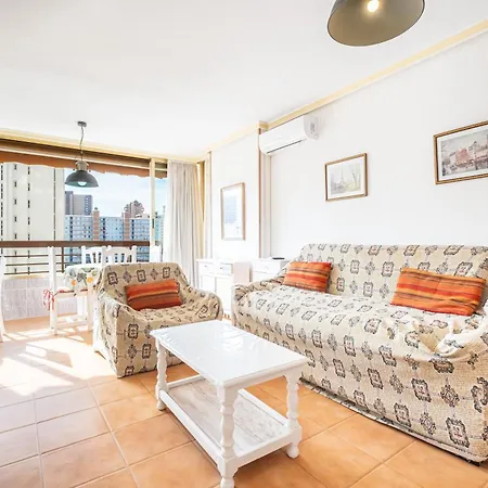 Acuarium Iii-2-f Levante Beach *