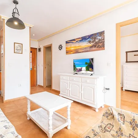 Acuarium Iii-2-f Levante Beach Appartement *