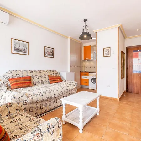 Appartement Acuarium Iii-2-f Levante Beach Benidorm