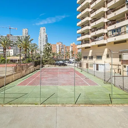 Appartement Acuarium Iii-2-f Levante Beach