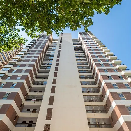 Acuarium Iii-2-f Levante Beach Appartement *